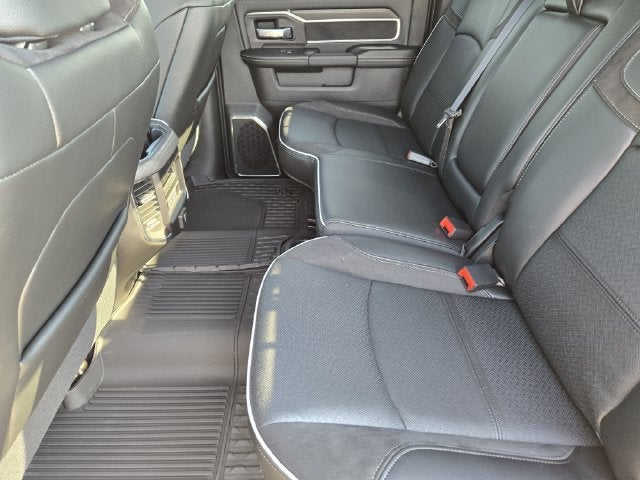 2027 RAM 2500 Laramie