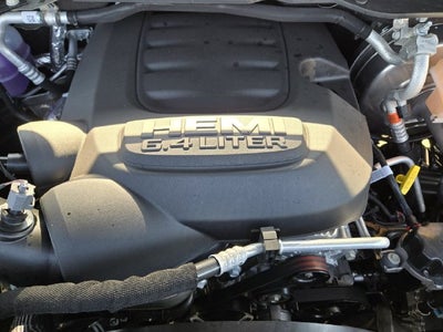 2027 RAM 2500 Laramie