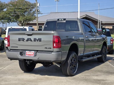 2027 RAM 2500 Laramie
