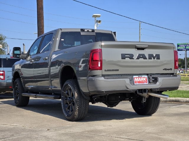 2027 RAM 2500 Laramie