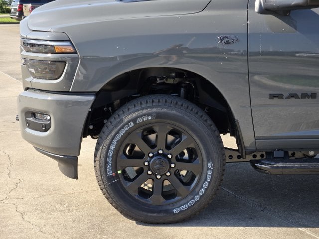 2027 RAM 2500 Laramie