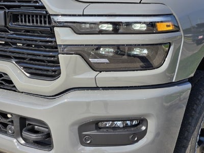 2027 RAM 2500 Laramie