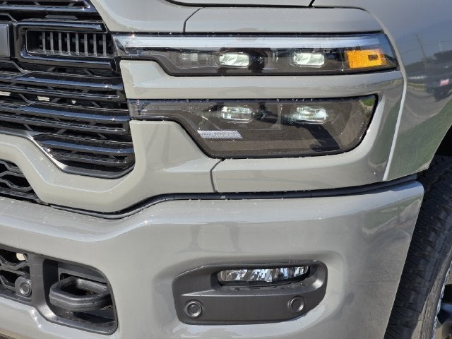 2027 RAM 2500 Laramie