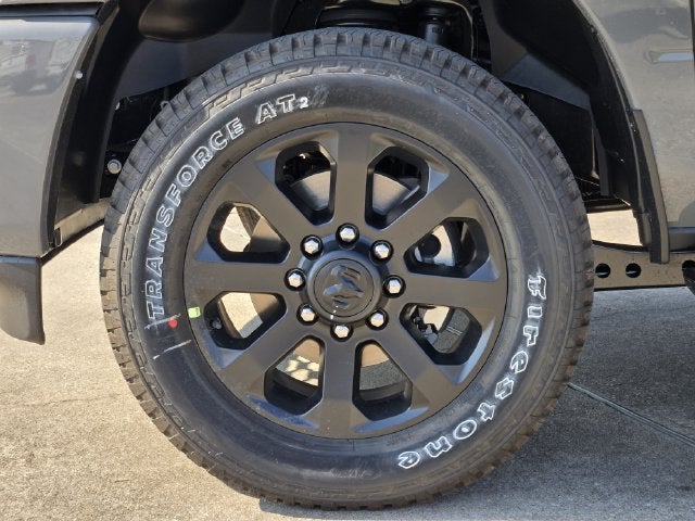 2027 RAM 2500 Laramie