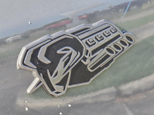 2027 RAM 2500 Laramie