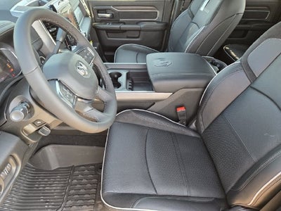 2027 RAM 2500 Laramie