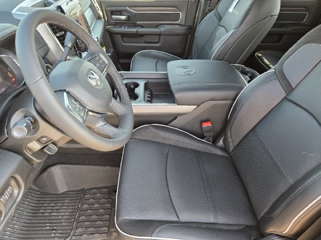 2027 RAM 2500 Laramie