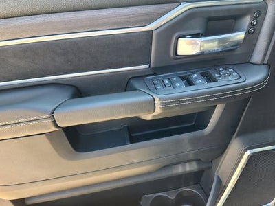 2026 RAM 2500 Laramie