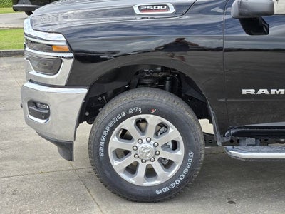 2026 RAM 2500 Laramie