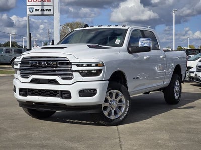 2026 RAM 2500 Laramie