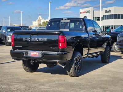 2026 RAM 2500 Laramie