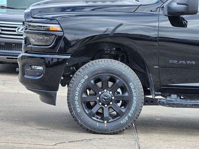 2026 RAM 2500 Laramie