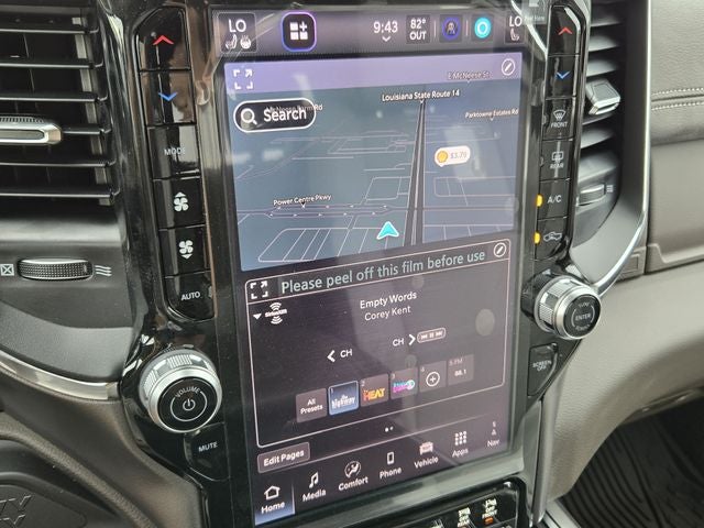2026 RAM 2500 Laramie