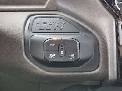 2026 RAM 2500 Laramie