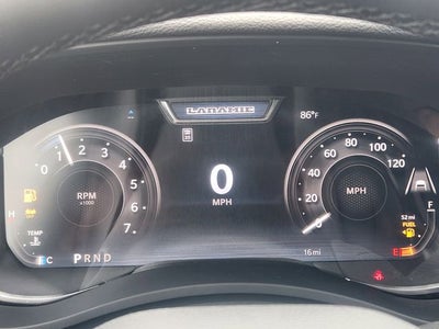 2026 RAM 2500 Laramie