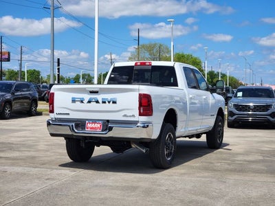 2026 RAM 2500 Laramie