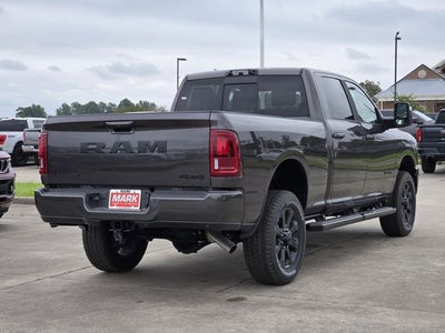 2026 RAM 2500 Laramie
