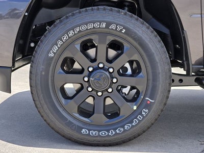 2026 RAM 2500 Laramie