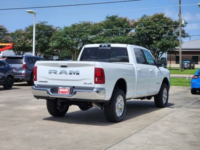 2026 RAM 2500 Laramie