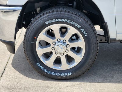 2026 RAM 2500 Laramie