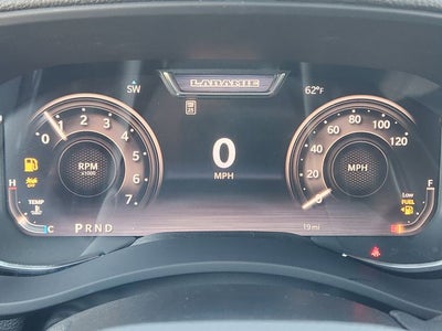 2026 RAM 2500 Laramie