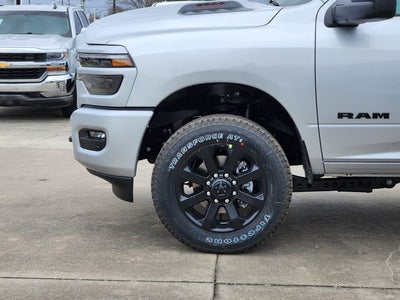 2026 RAM 2500 Laramie