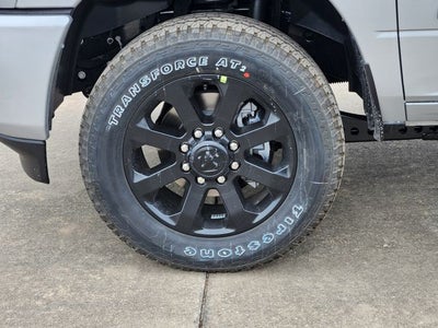 2026 RAM 2500 Laramie