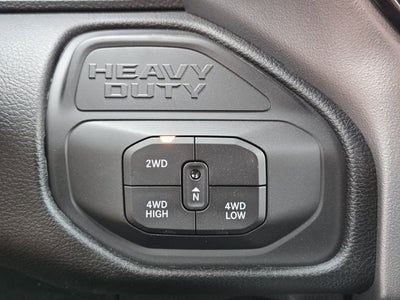 2026 RAM 2500 Laramie