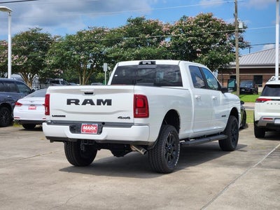 2026 RAM 2500 Laramie