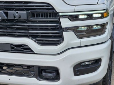 2026 RAM 2500 Laramie