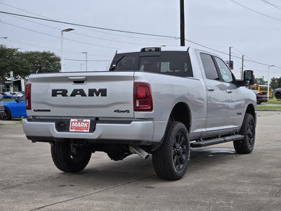 2026 RAM 2500 Laramie