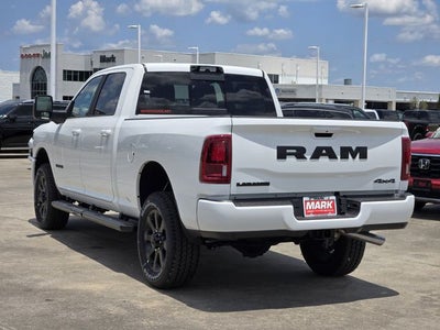 2026 RAM 2500 Laramie