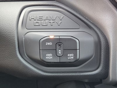 2026 RAM 2500 Laramie