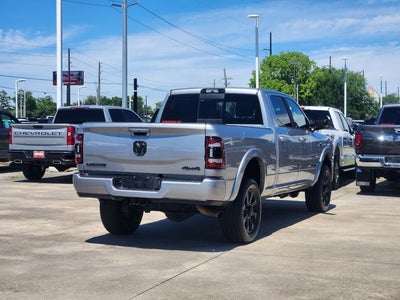 2022 RAM 2500 Laramie