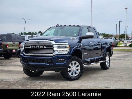 2022 RAM 2500 Laramie