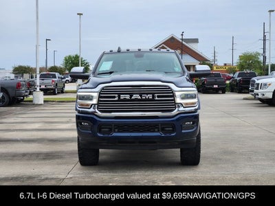 2022 RAM 2500 Laramie