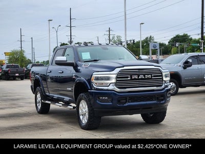 2022 RAM 2500 Laramie