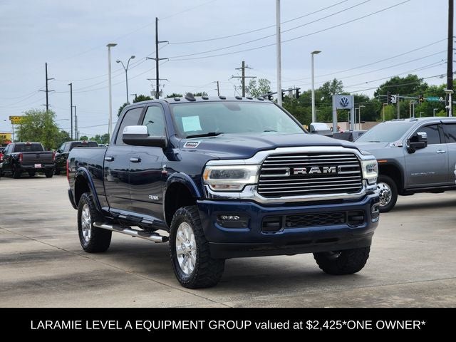 2022 RAM 2500 Laramie
