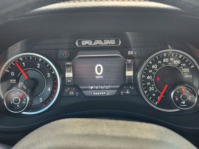 2023 RAM 2500 Laramie