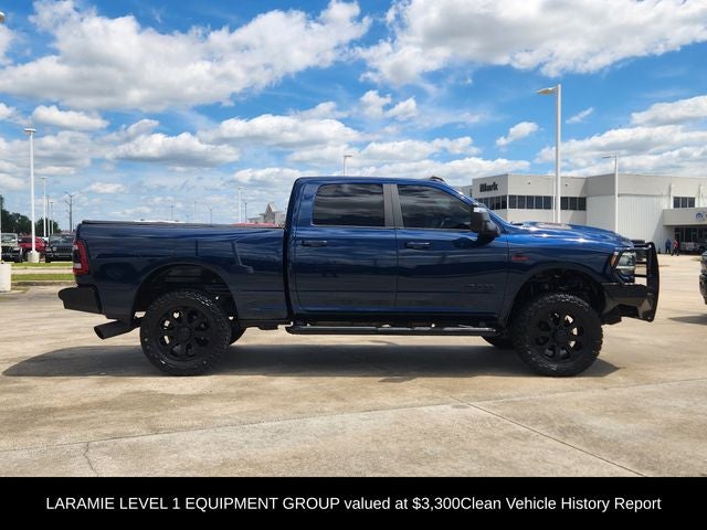 2023 RAM 2500 Laramie