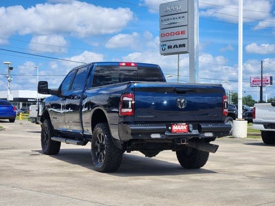 2023 RAM 2500 Laramie