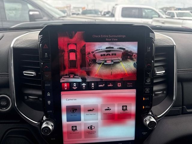 2025 RAM 2500 Laramie