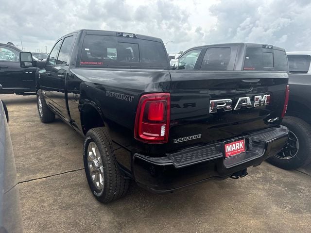 2025 RAM 2500 Laramie