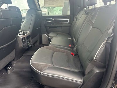 2025 RAM 2500 Laramie