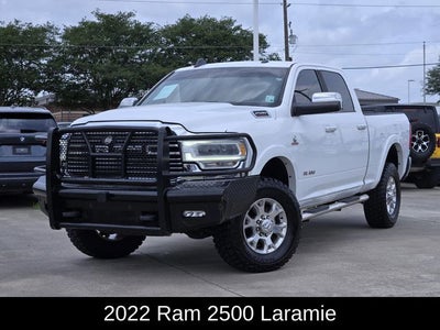 2022 RAM 2500 Laramie