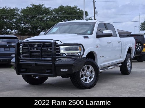 2022 RAM 2500 Laramie