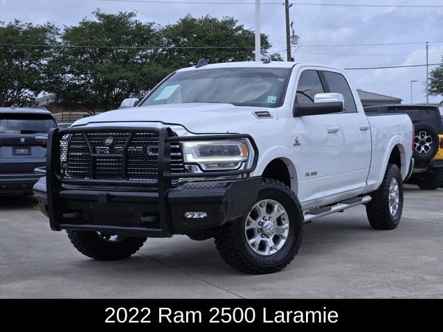 2022 RAM 2500 Laramie