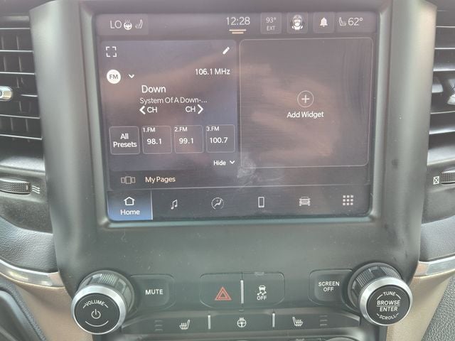2022 RAM 2500 Laramie