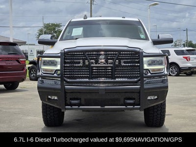2022 RAM 2500 Laramie