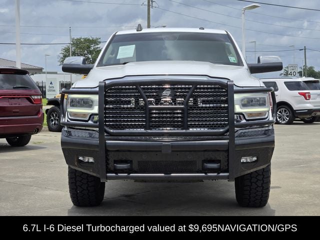 2022 RAM 2500 Laramie